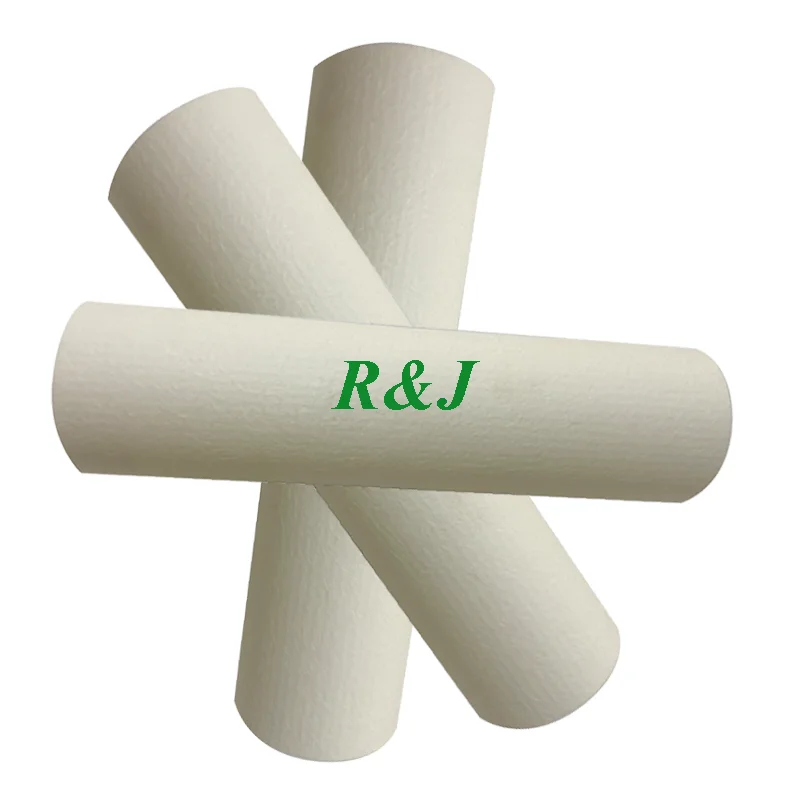 Glass fiber gas filter glass fiber sintered filter element can be customized