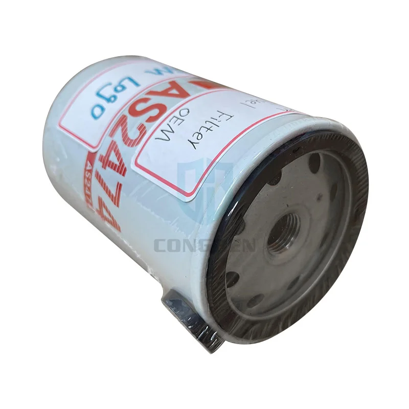 Truck Engine Spin-On Air Oil Separator Filter Fuel Water Separator Filter AS2474 1686587 4931691 503139396