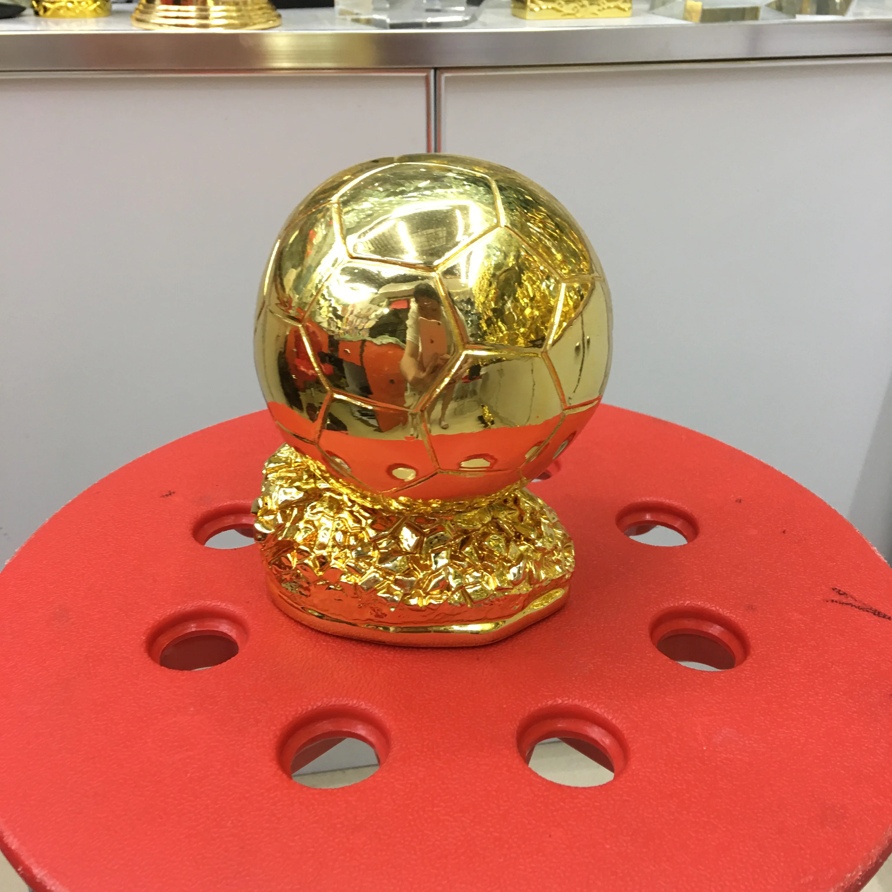 soccer RESIN  trophy  ,football sports competitions award trophy