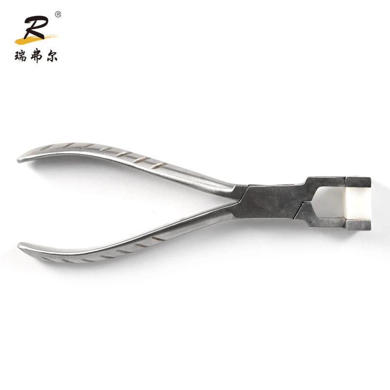 River Optical Tools Eyeglasses Accessories Pliers Nose Pad Pliers to Adjust The Bracket R-EB29 stainless plier
