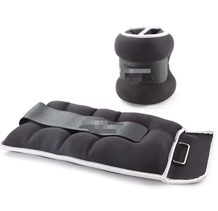 ONESTARSPORTS Hot Sale Weighted Adjustable Exercise And Fitness Training Neoprene Wrist Ankle Weight