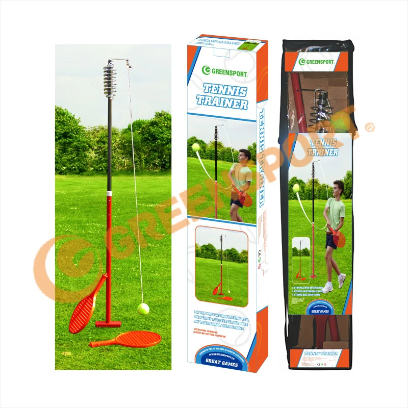 Теннисное снаряжение Swingball включая теннисные ракетки и для