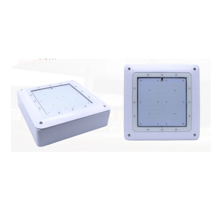 75w 100w 150w 200w 5years led price petrol for sale gas station gasoline lamp lighting led canopy light