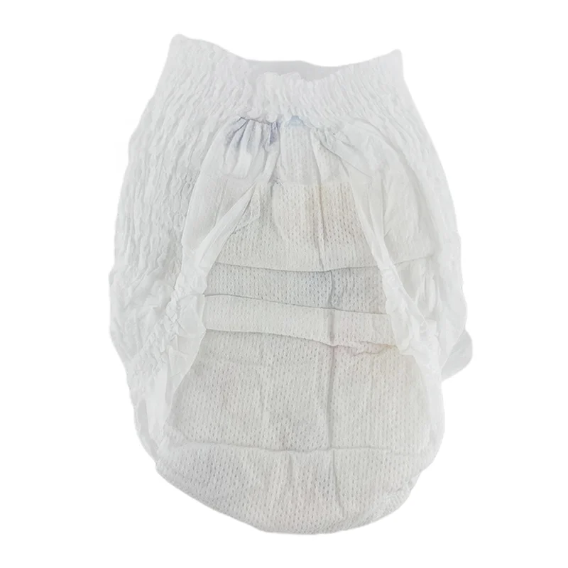 Free Sample OEM High Grade Disposable Ultra Dry Absorbency Pampering Training  Pull Up Pants Diaper