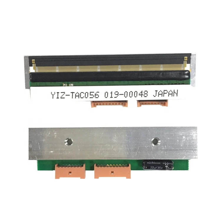 5pcs/lot DIGI SM100 SM300 SM5100 SM5300 Thermal Printhead printer head for scales