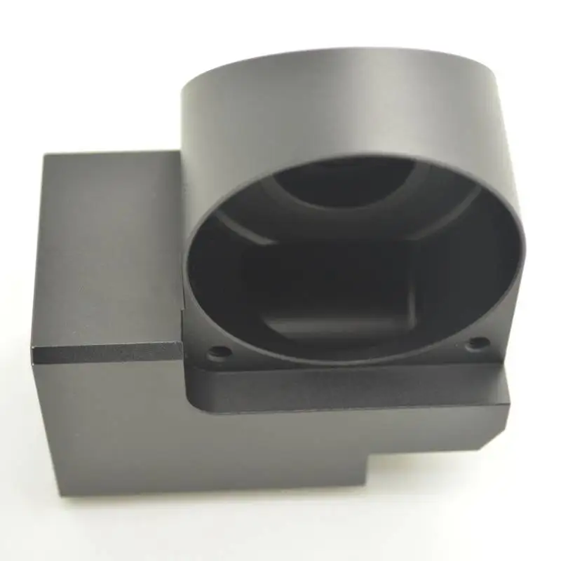 High Precision Small CNC Machining Turning Milling Drilling Metal Parts CNC Service Fabrication