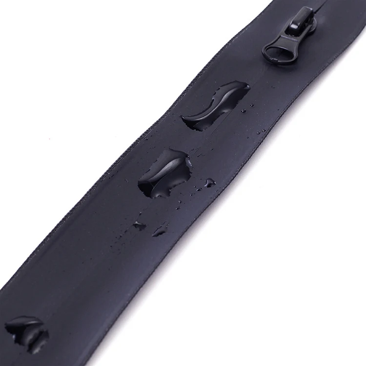 Хит продаж, водостойкая нейлоновая застежка-молния разных цветов, невидимая застежка-молния