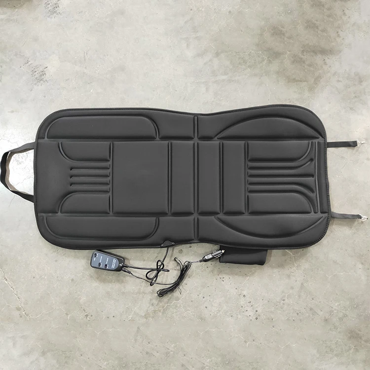 
Chinese manufacturer luxury Universal auto seat cover Set Car massage cushion with heating 