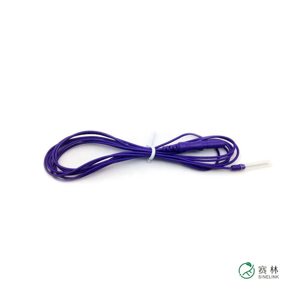 Single Disposable EMG Subdermal Electrode Needle