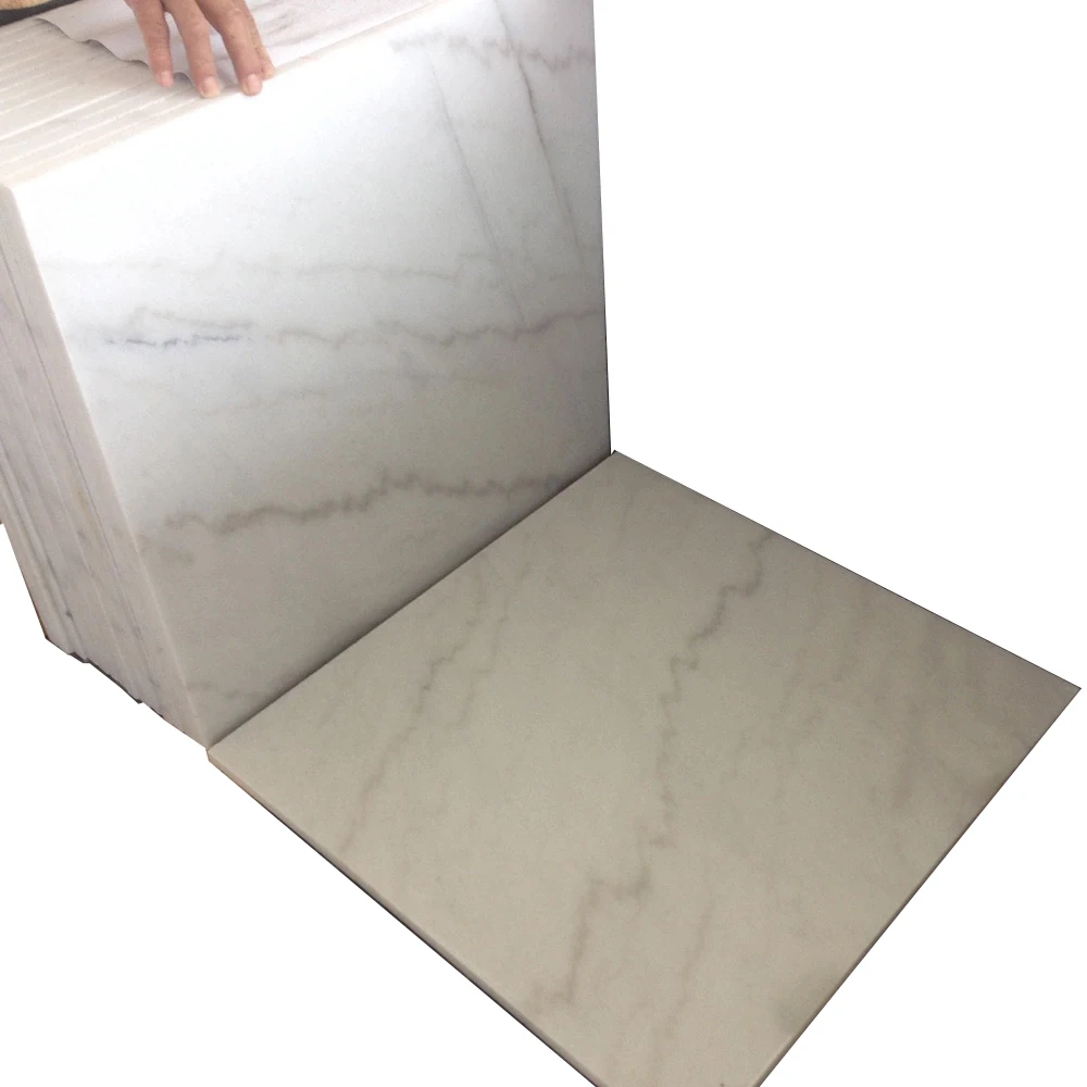 Hot Sale White Marble Floor Tiles And Marbles White Chinese Piedras Stone
