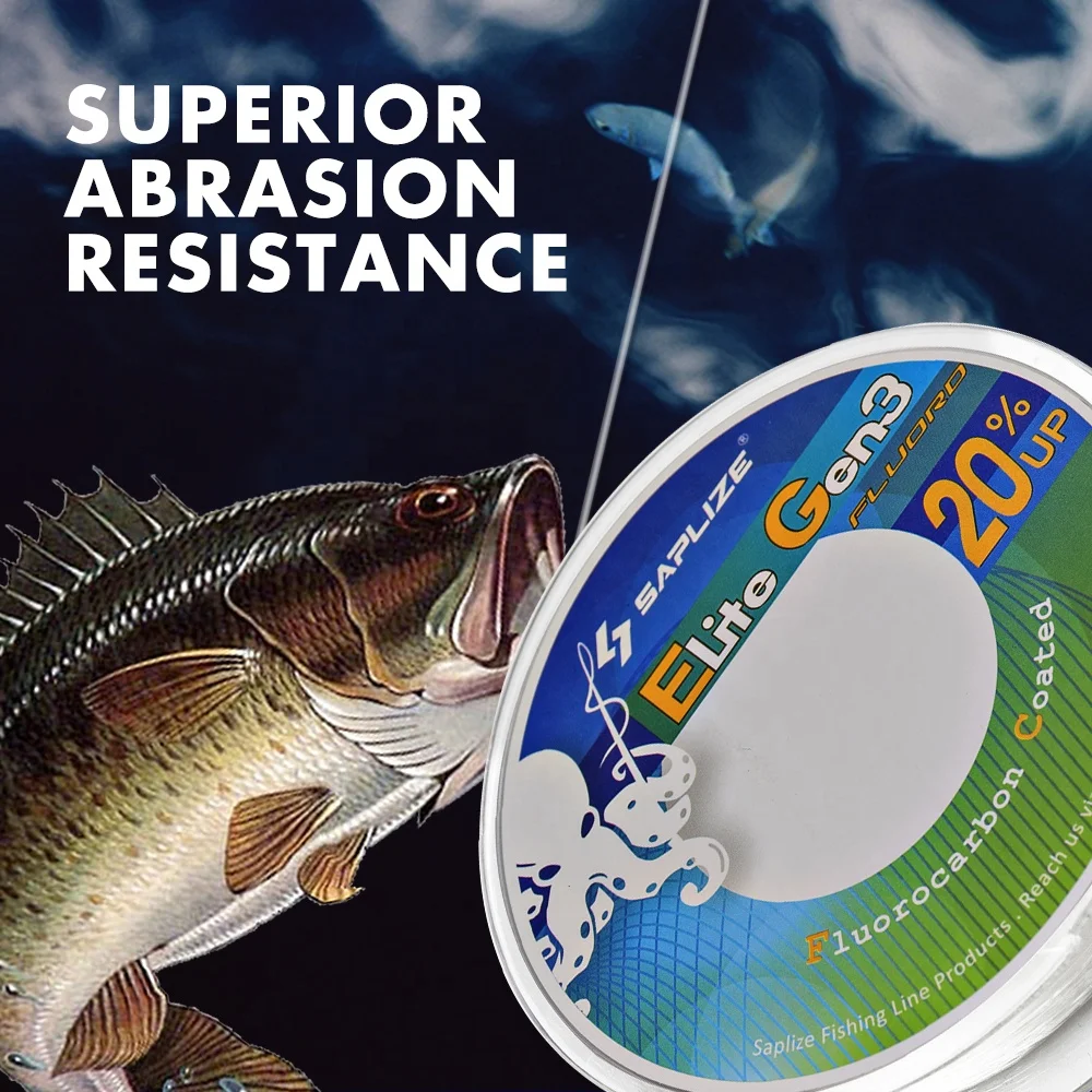SAPLIZE Wholesale Monofilament Fishing Line, Nylon Monofilament Line, 10LB-30LB, 110Yds, Grey