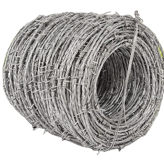 hot sell for fence concertina hot dipped galvanized razor barbed wire