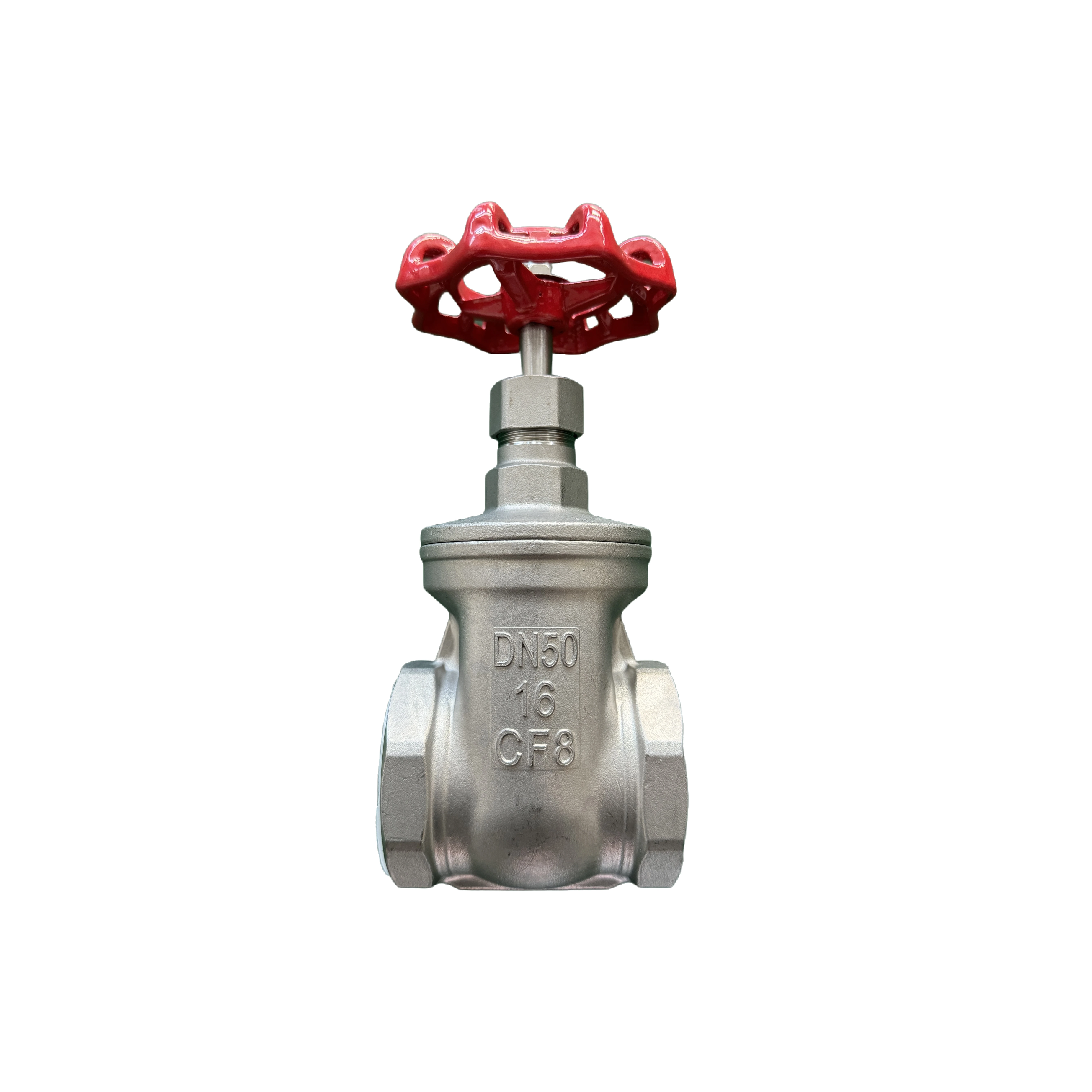 Внутренняя резьба Valve-Z15 нержавеющей стали Cf8 1000Wog внутренняя Bsp/Bspt/Npt/G/Rp/Rc Соединительный Стандартный запорный клапан