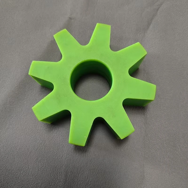 Custom Cnc Machine Parts Plastic Moulding Type For Custom Modelling