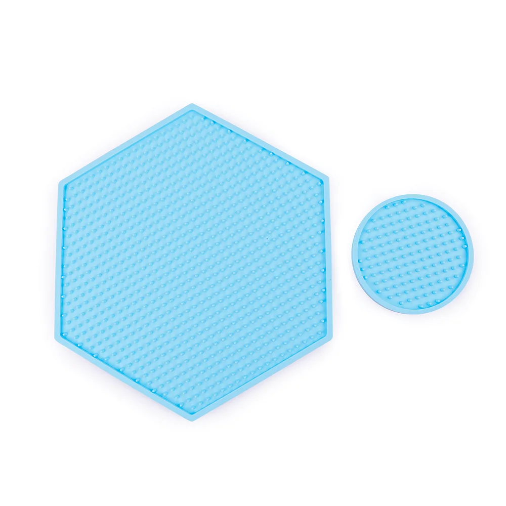 Silicone Tactile Textured Mat Sensory Integration Room Equipment Children Educational Tactile Toys Autism Sensory Toys Kids
