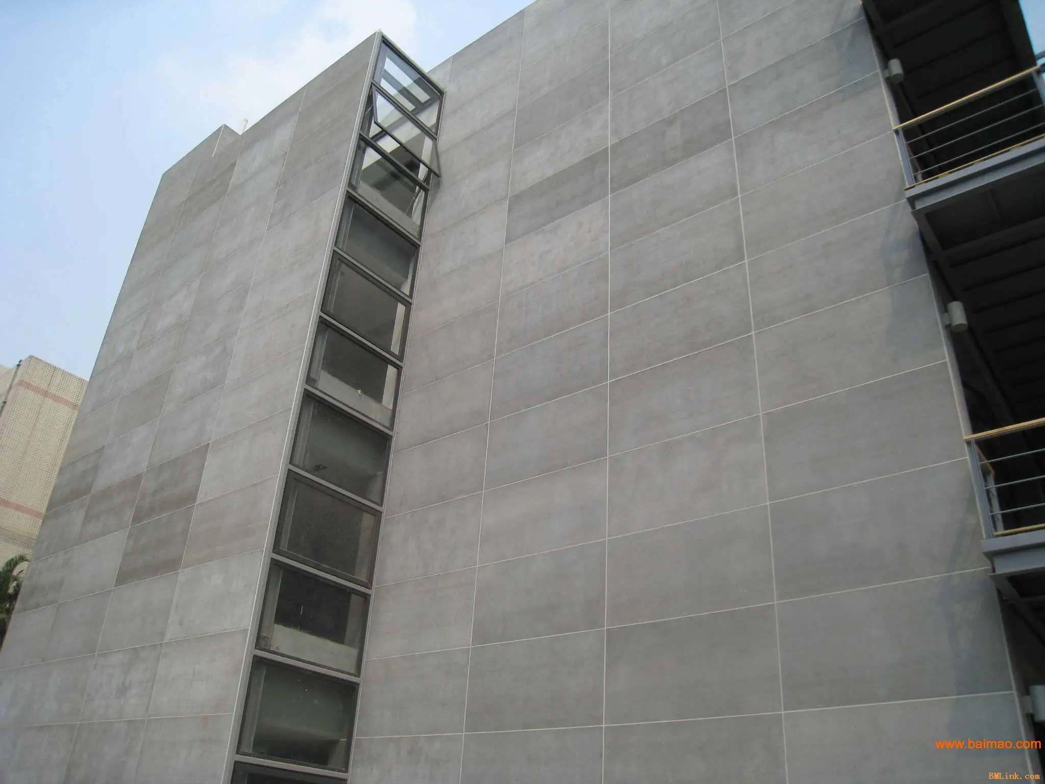 Customized Color External Siding and Cladding Fireproof Fiber Cement Board Cement Board Price