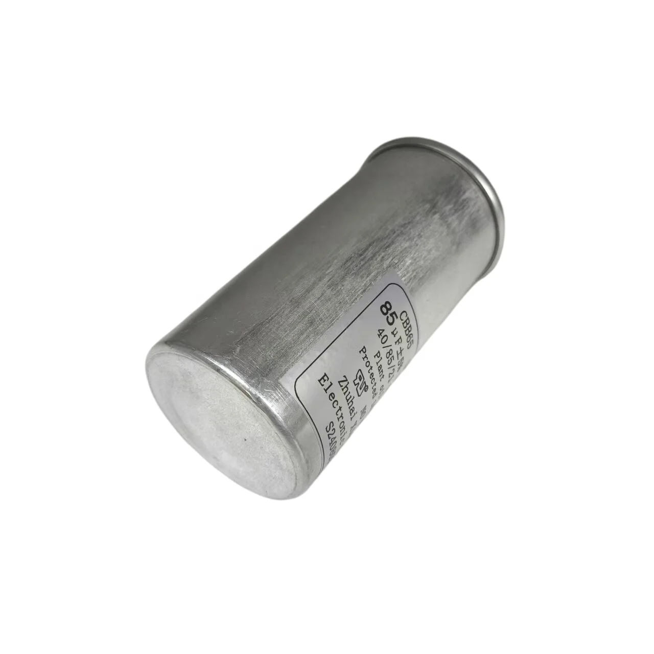 85uf180v CBB65 capacitorspolypropylene resin Run Capacitor Motor running Air condition Capacitor film capacitors