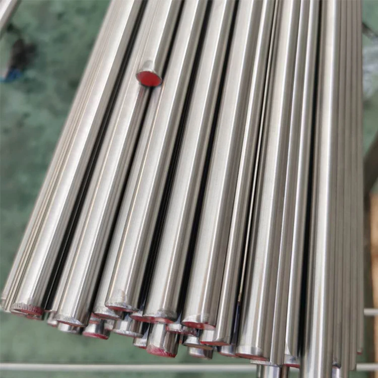 Factory direct sale Inconel 600 UNS NO6600 inconel 600 Hastelloy B round bar