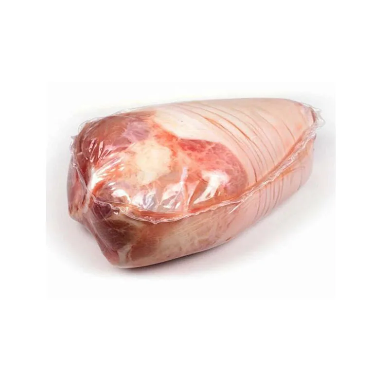 
food packaging food grade flat heat shrink wrap bags 