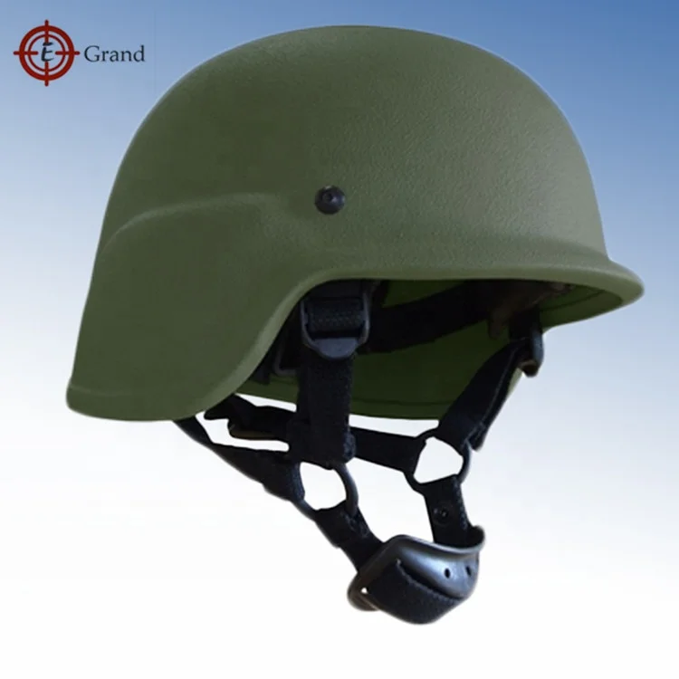 
Wholesalers professional factory price Lightweight NIJ PASGT ballistic Helmet with visor shield visor bulletproof 