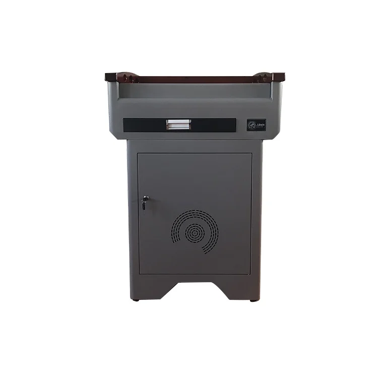 Best Digital Lectern Office Podium With Wheels Acrylic Pulpits For Church