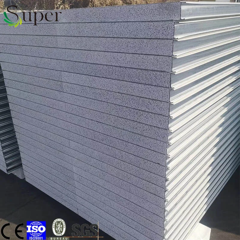 
Best Quality Aluminium Composite Sandwich EPS Panel 