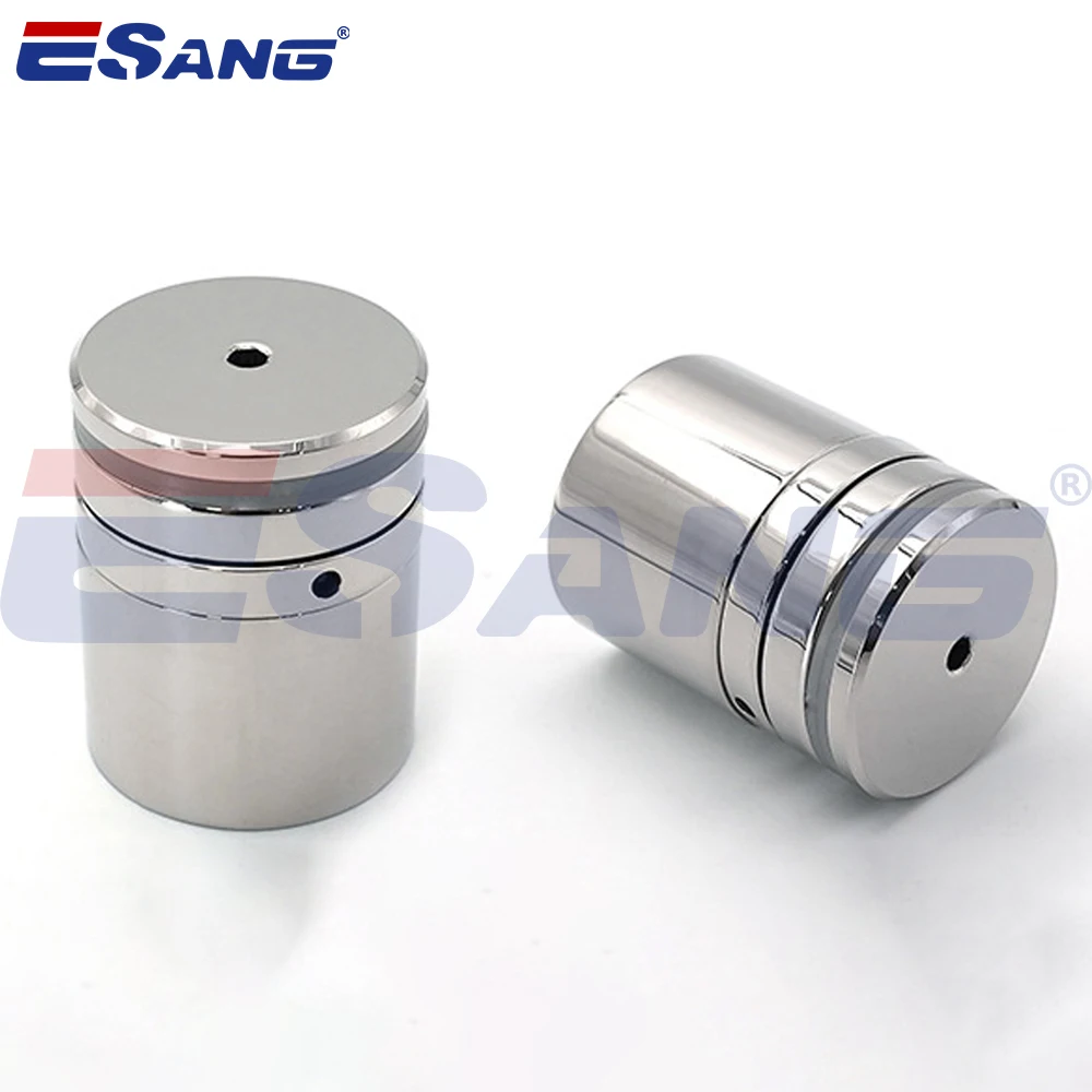 Аксессуары для перил из нержавеющей стали 316 Регулируемый стеклянный Бескаркасный зажим