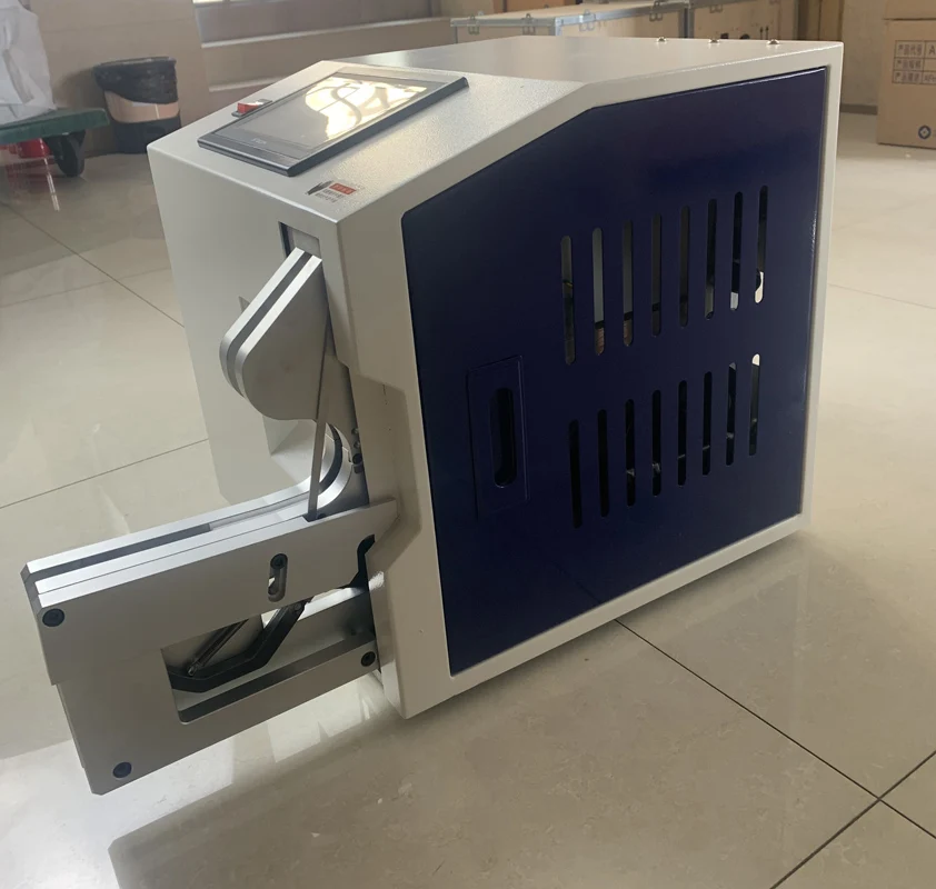device machine for power cable tie BJ-504