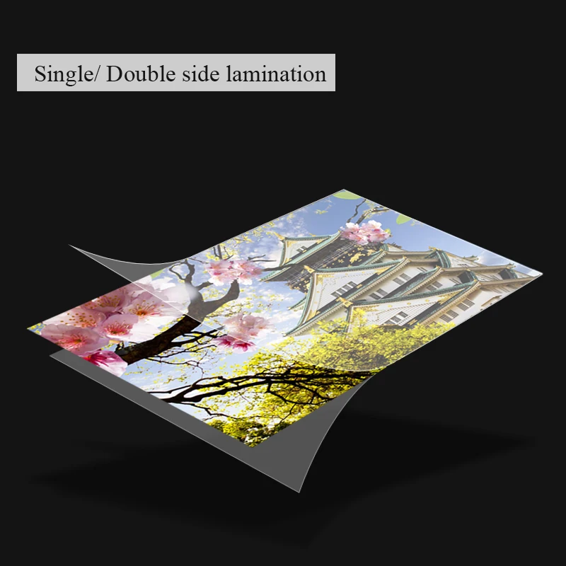 Hot Sale Laminator Equipment Cold Film Paper Lamination Machine UV B Film Laminating Machine for Uv Dtf Printer