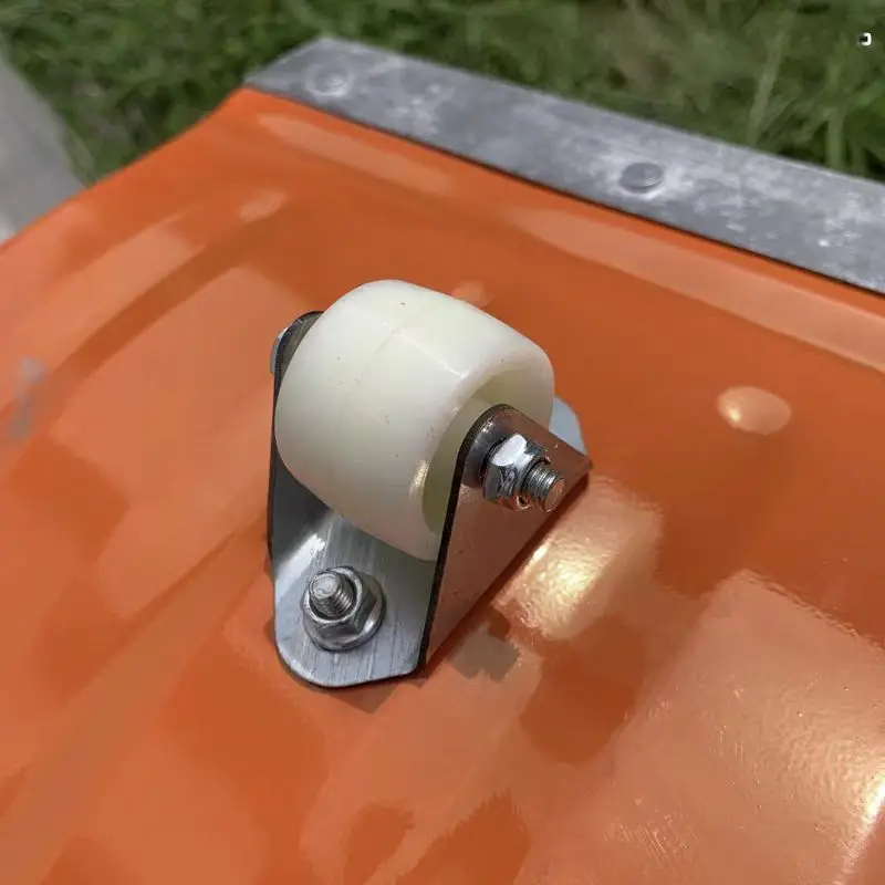 Long Handle fiberglass handle tools aluminum shovel head Snow Shovel