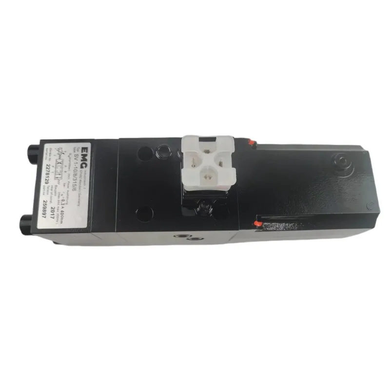 EMG SV1-10/8/315/6 роторный с прямым приводом серво Valve SV 1-10/48/315/1 SV1-10/16/315/9 SV1-10/32/315/6 2 EMG-20APB22