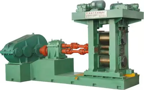 High quality steel aluminum lead sheet 4 hi cold rolling mill