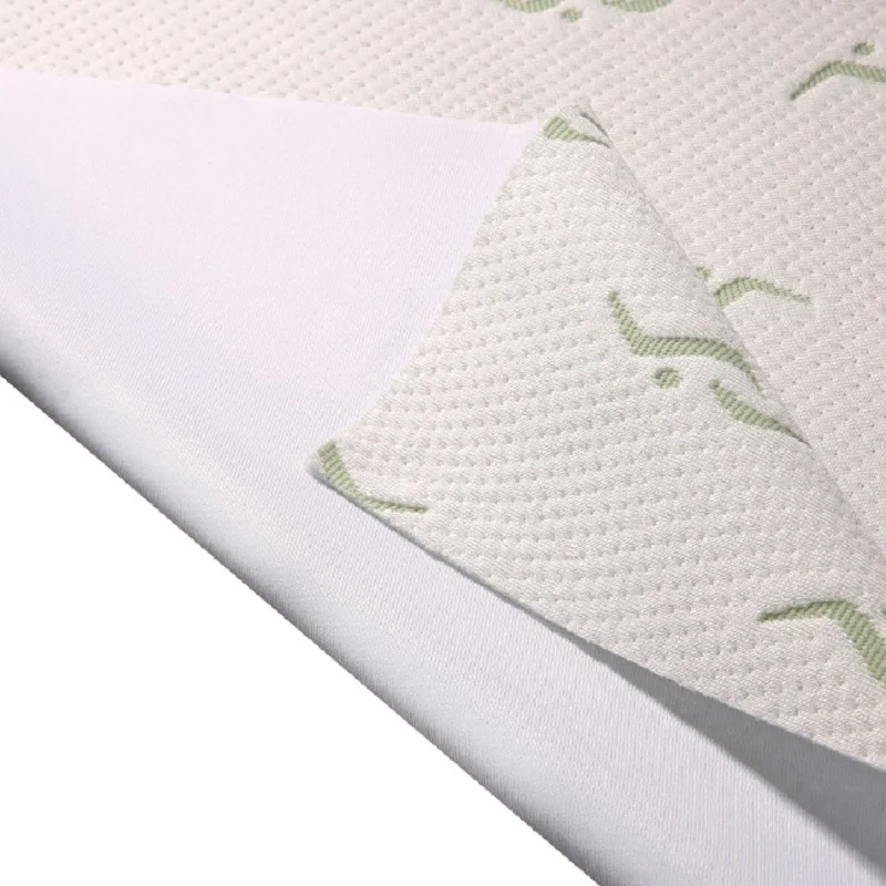 Wholesale Bamboo Jacquard Home Textile Waterproof Laminated Bamboo Fabric