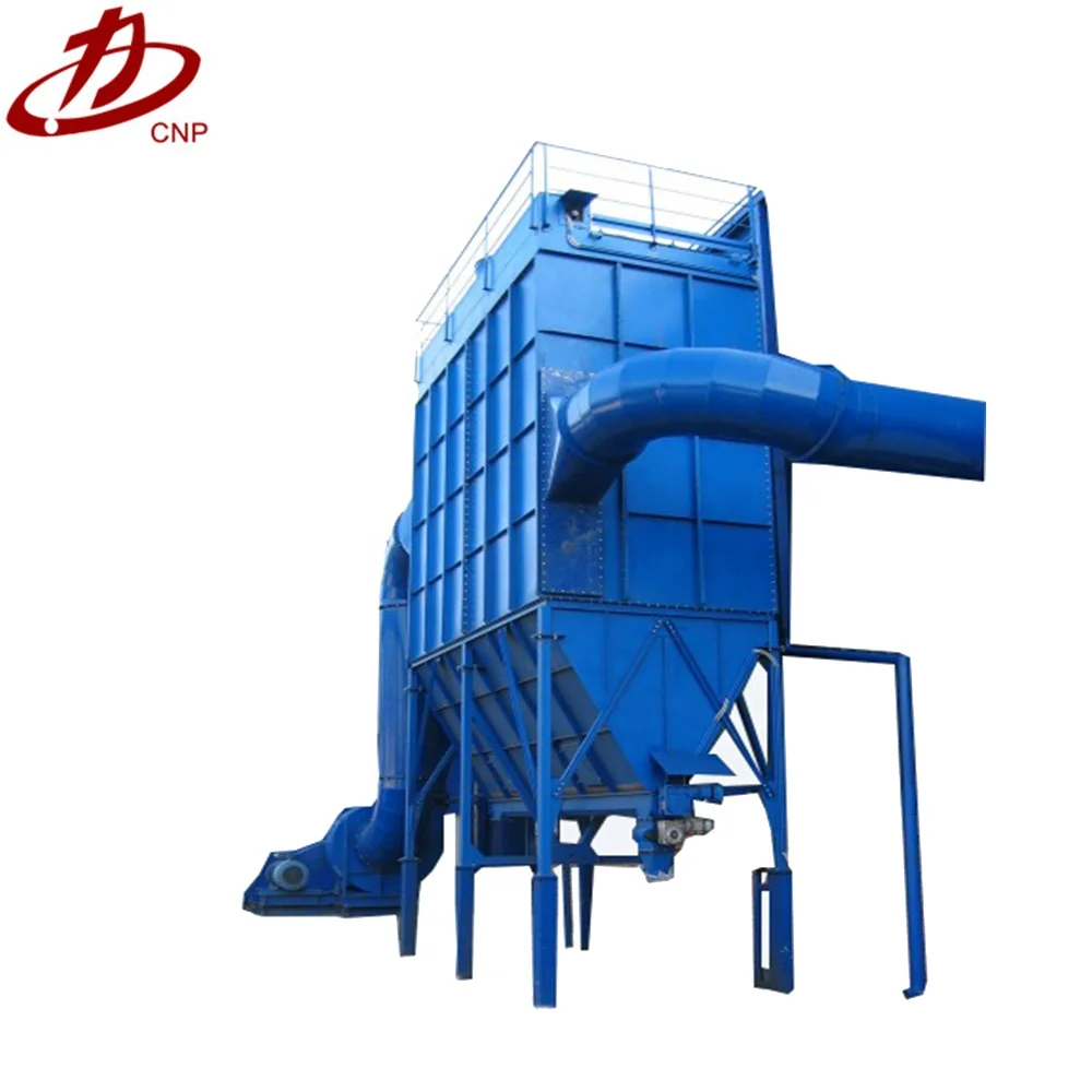 
Baghouse filter dust collector colector de polvo industrial 