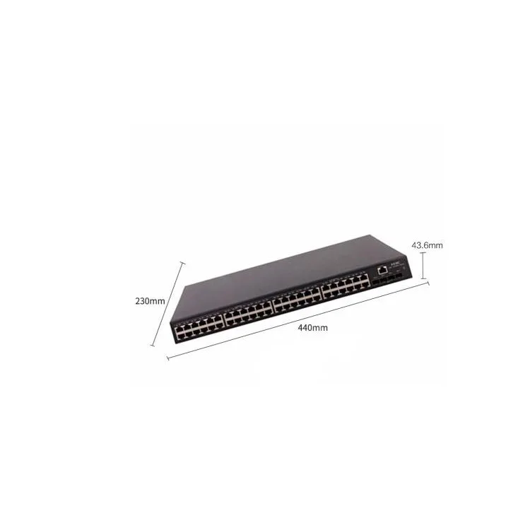 LS-S3100V3-52TP-SI гигабитный 100 м Гибридный доступ