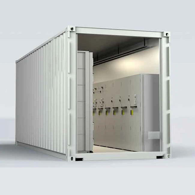 GreenBatt Microgrids промышленный коммерческий контейнер для хранения энергии распределенный накопитель