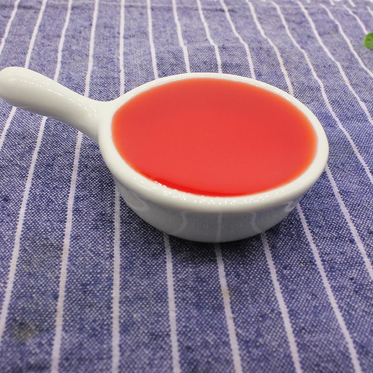 Beverage Materials Concentrate Syrup Grapefruit Juice For Milk Tea