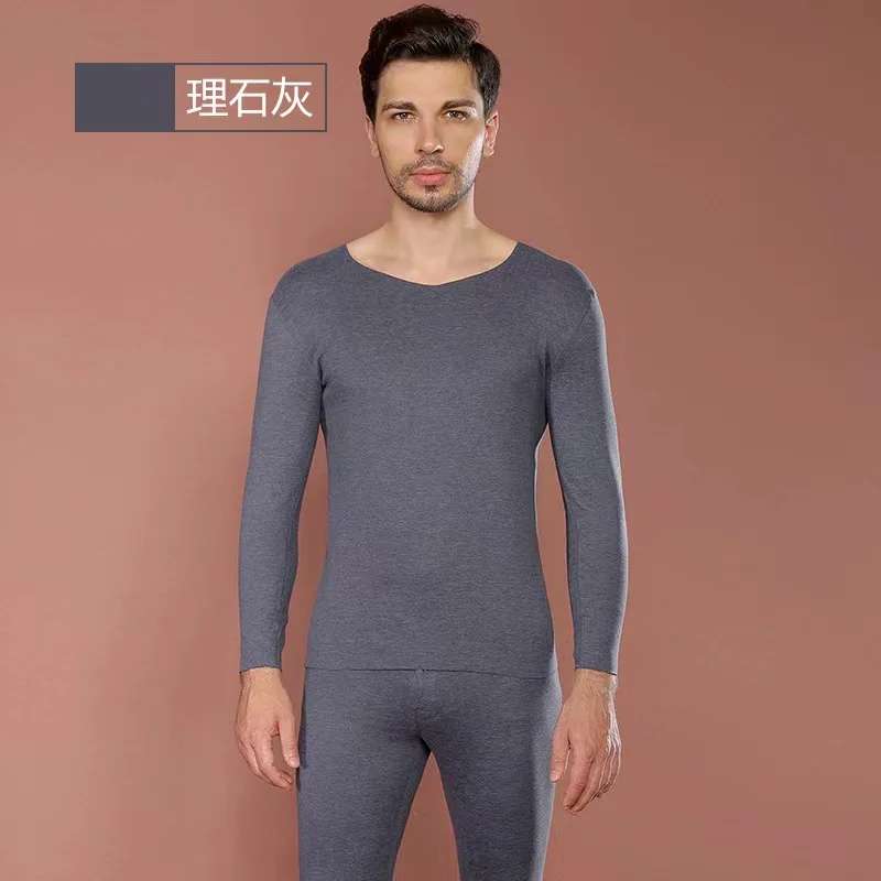 2022 Mens Long Johns Anti-odor Skiing Base Layer Thermal Underwear For Men Sport Thermal Underwear Set