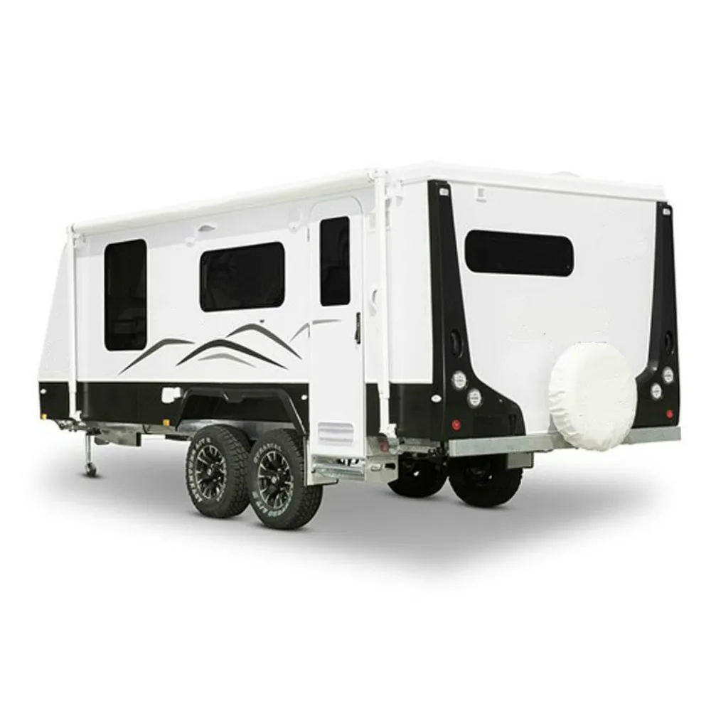 Static RV Motorhomes Caravan for Caravan Hire