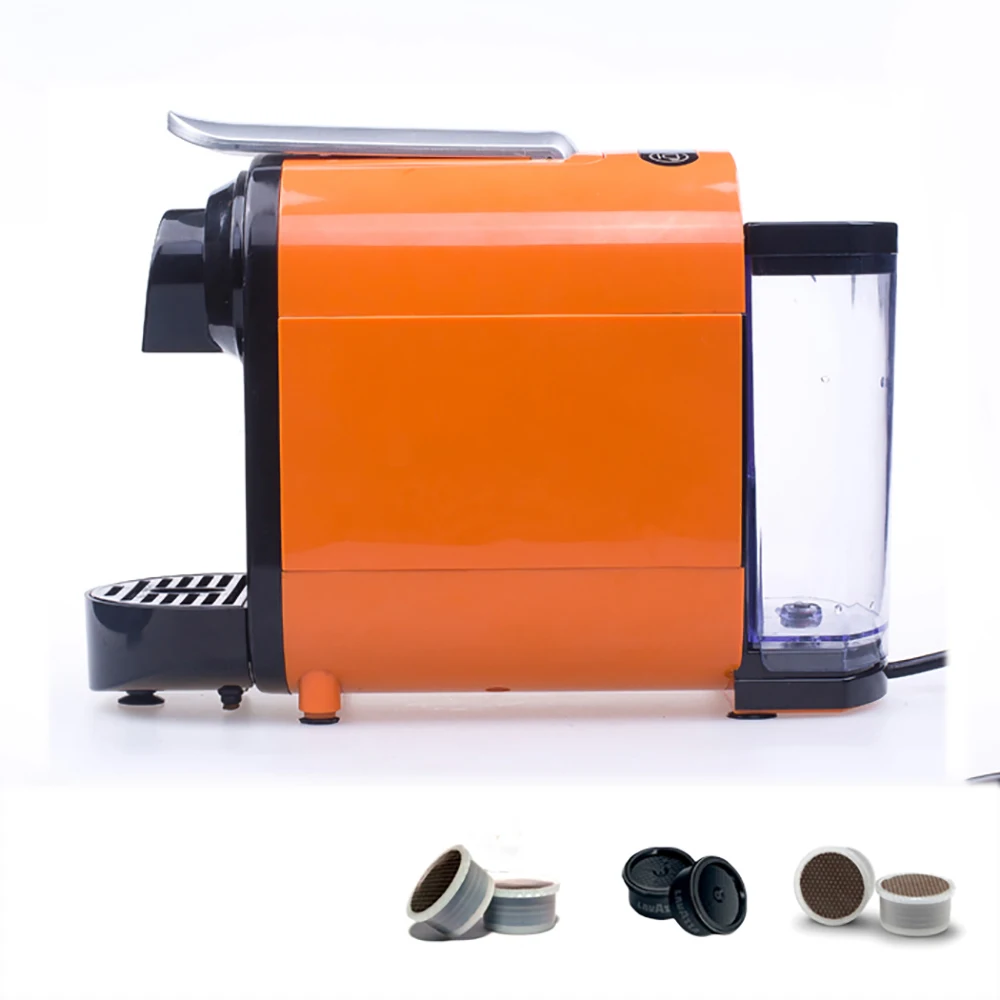 
Oem Home Domus Italian A Capsul 20 Bar Espresso Line Point Free Shipping Machine Cafe Lor Capsules Italy Vendor Plastic Seal 