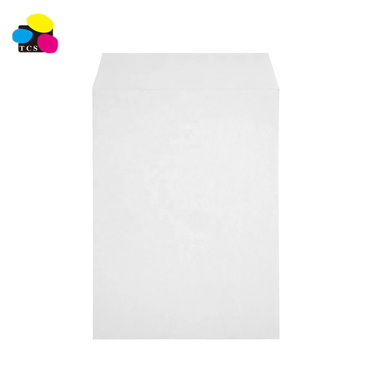 100pcs/box Best selling 6 1 2 x 6 1 2 legal Peal and seal 80gsm paper catalog mailing envelopes