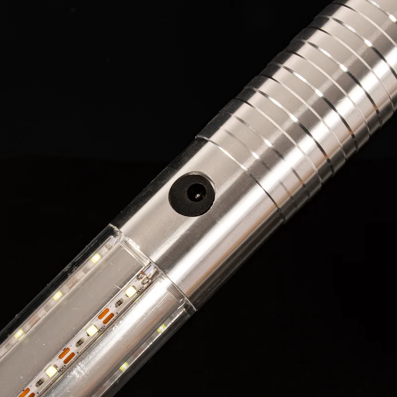 Cheap Night club favor 60cm flashing VIP service stick cham-pagne bottle led sparklers super long wine presenter stick light