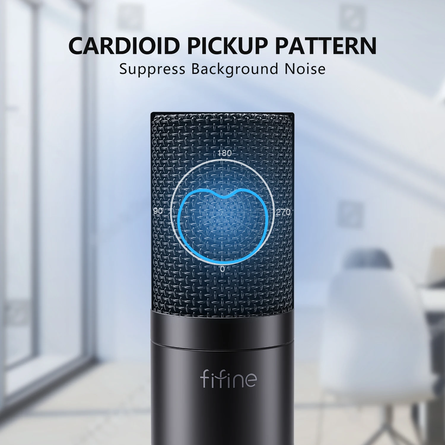 Fifine KS2 audio interface sound card audio interface audio mixer studio soundcards sound cards and microphone