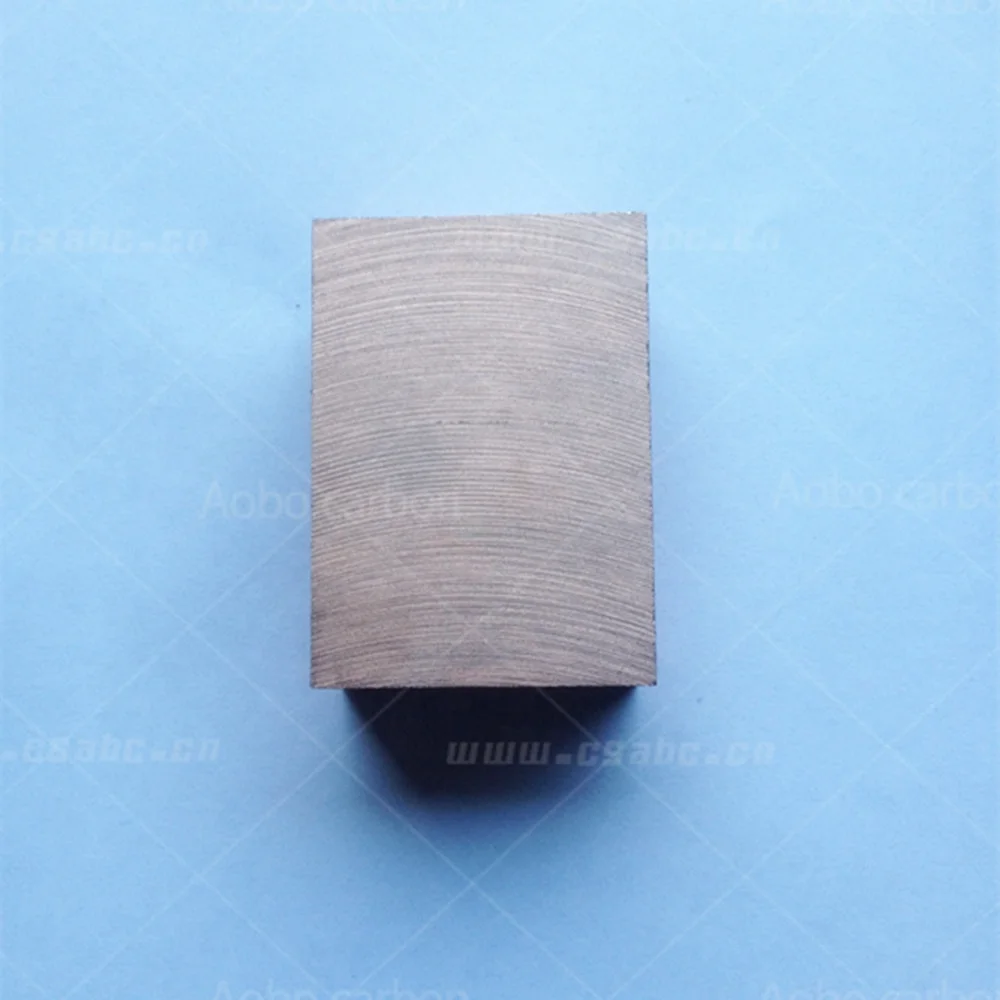 make best price graphite blocks for all kinds types carbon brush