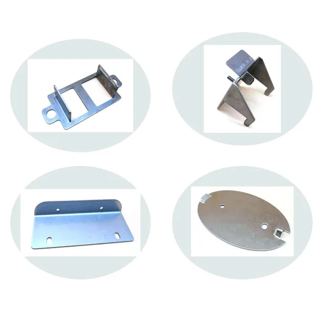 Custom electrical sochket metal brass stamping part/Metal Hardware Copper Stamping Small Battery Spring Electrical Contacts