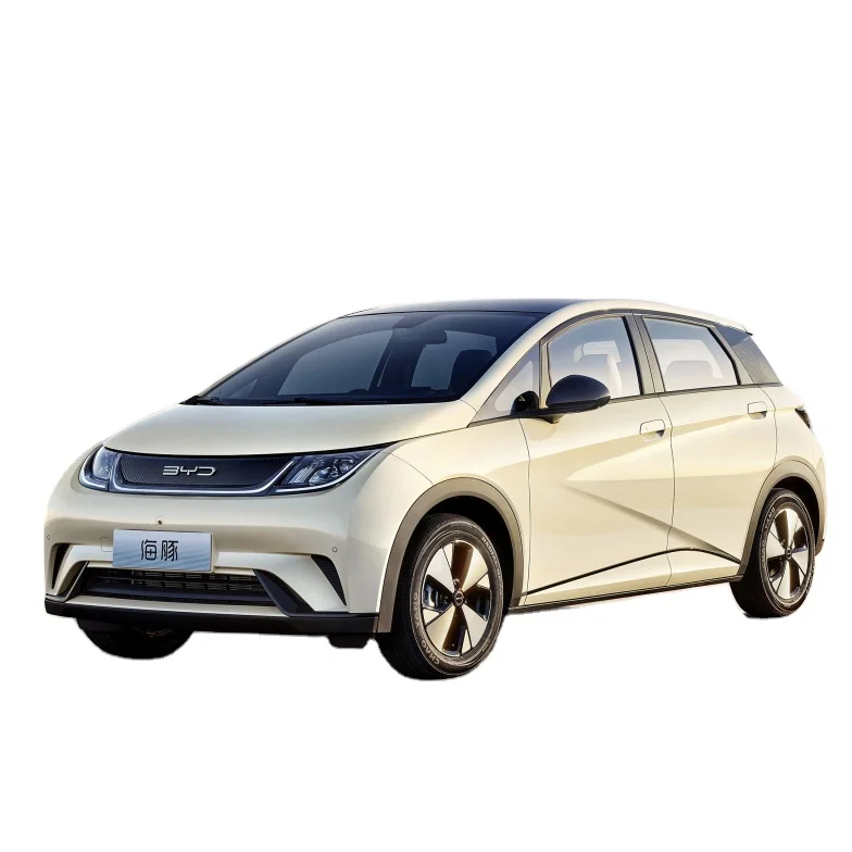 2023 Best Selling BYD Dolphin 2WD 150km/h Single Motor Four Wheel Drive Pure Electric Small Chinese Made New Energy Vehicles