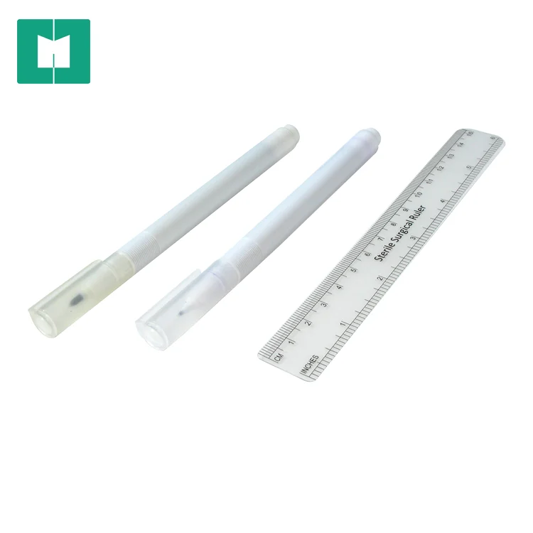 Wholesale High Quality bpa free washable marker pen sterile surgical marker pen