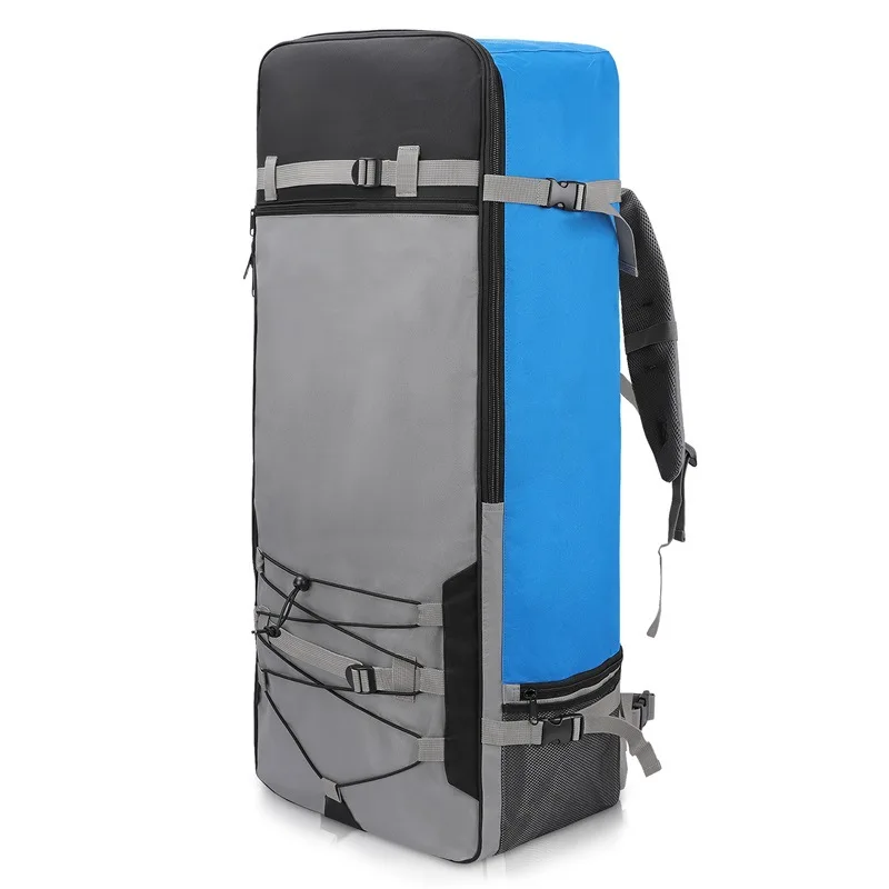 Wholesale Customized Outdoor Oxford Big Capacity Longboard Skate Board Sports Skateboard Carry Backpack Bag