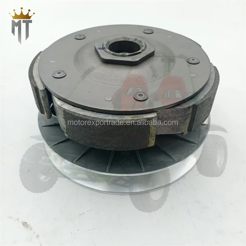 ATV/utv PARTS  DRIVEN WHEEL FOR KATE LINHAI 400 LH400 LINHAI 400cc CLUTCH HOUSE SCOOTER