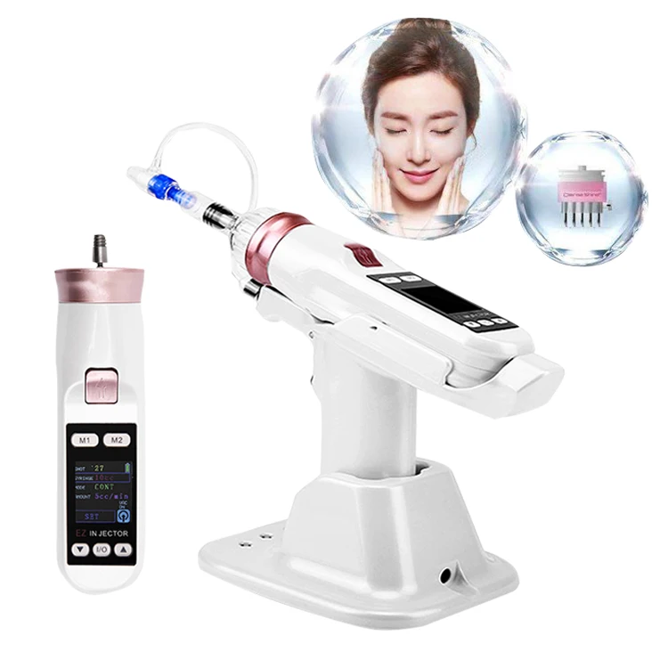Бесплатная доставка, инжекторный пистолет для осветления кожи u 225 meso gun EZ